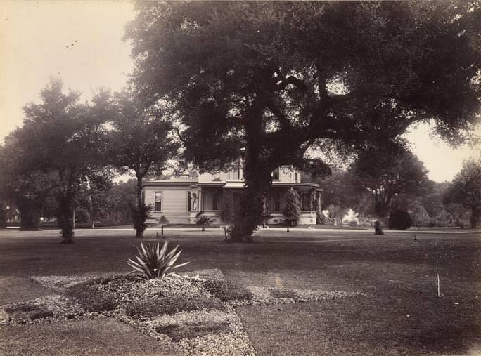 Residence, Chas. N. Felton, Menlo, 1899
