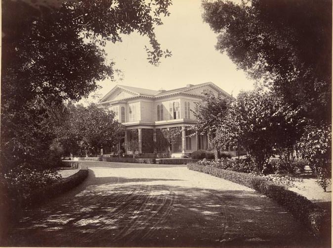 Atherton Place, Fair Oaks, 1899