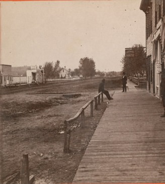 Redwood City, San Mateo County, 1880