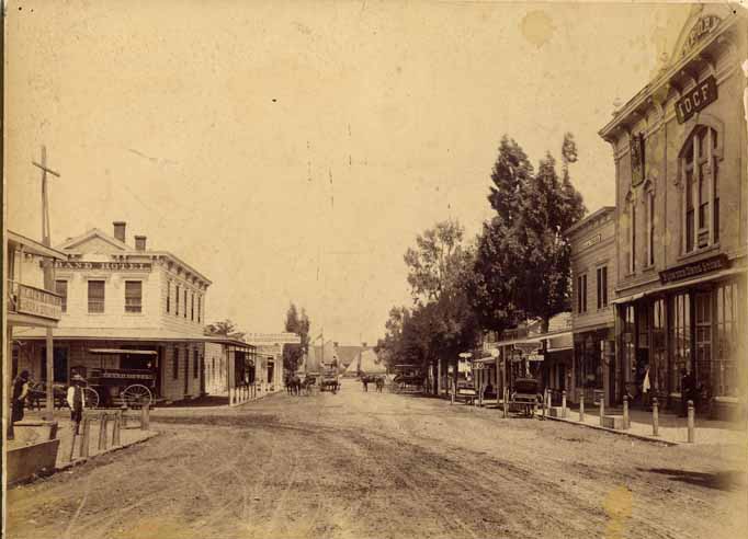 San Mateo late-19th century
