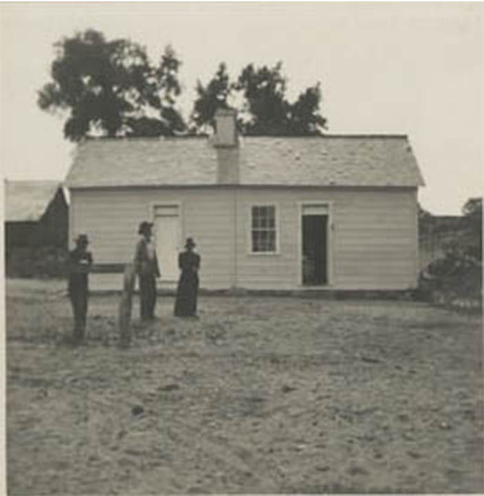 Harper Ranch Photographs, 1898