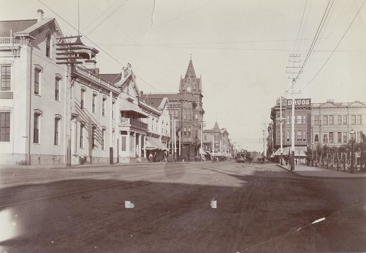 Horton House, 1892