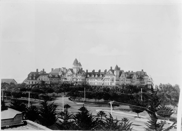 Hotel del Coronado, San Diego, 1898