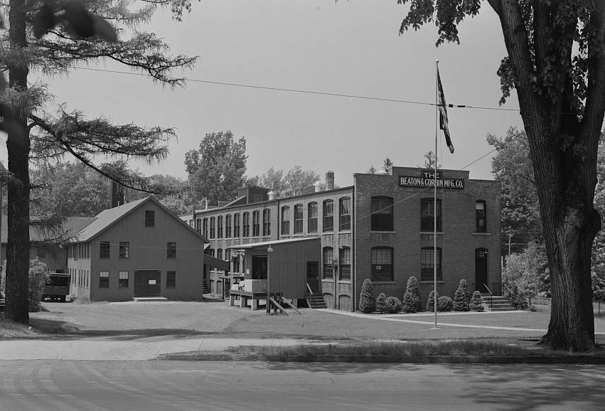 The Beaton and Corbin manufacturing company, 1942