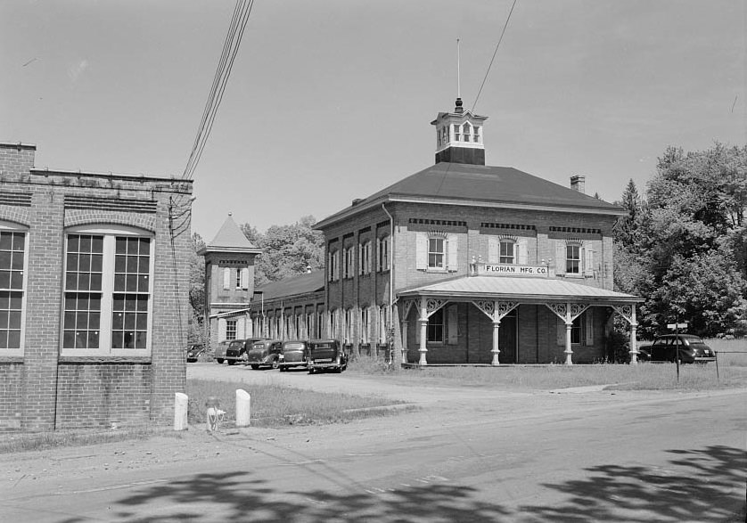 The Florian Manufacturing Company, 1942