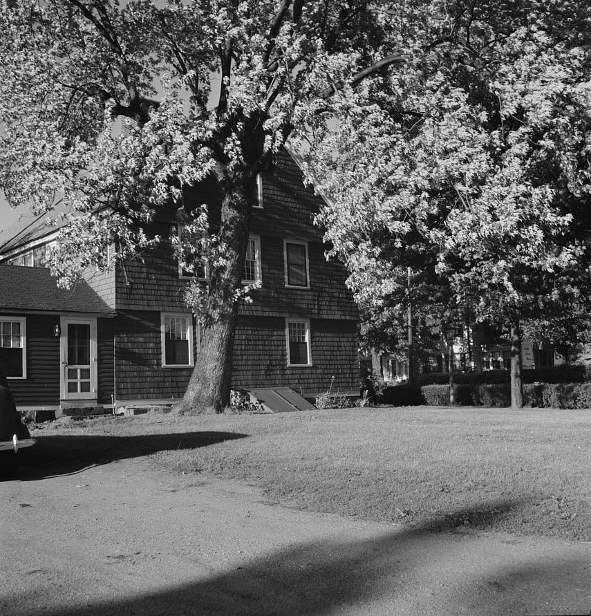 A private home, May 1942