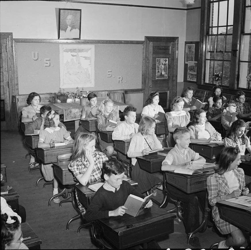 Class instruction ,1942