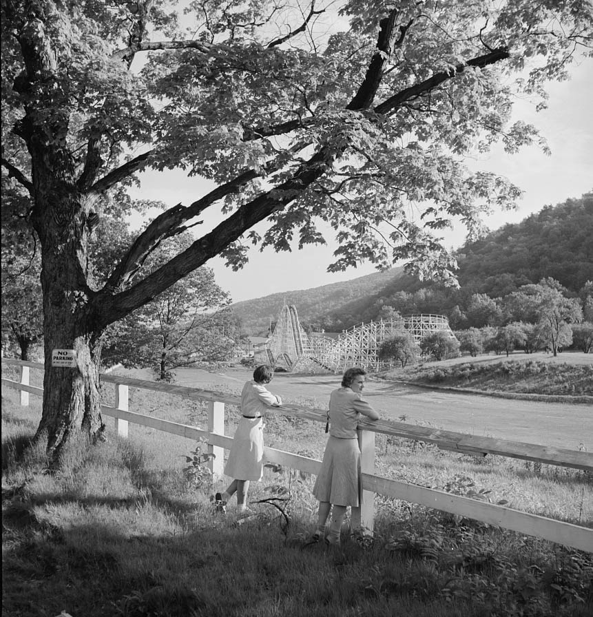 Amusement Park, 1942