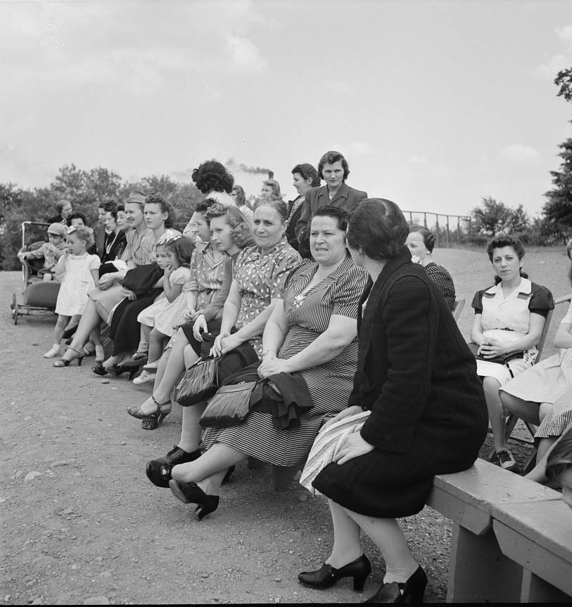Citizens of Southington, 1942