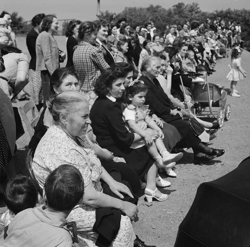 Citizens of Southington, 1942