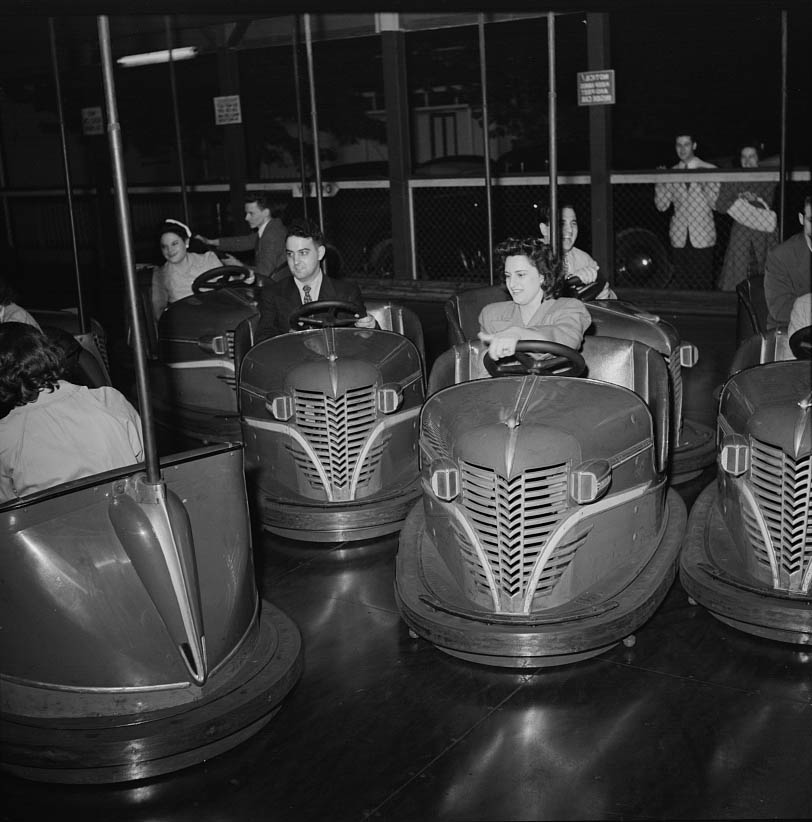 Amusement Park,1942