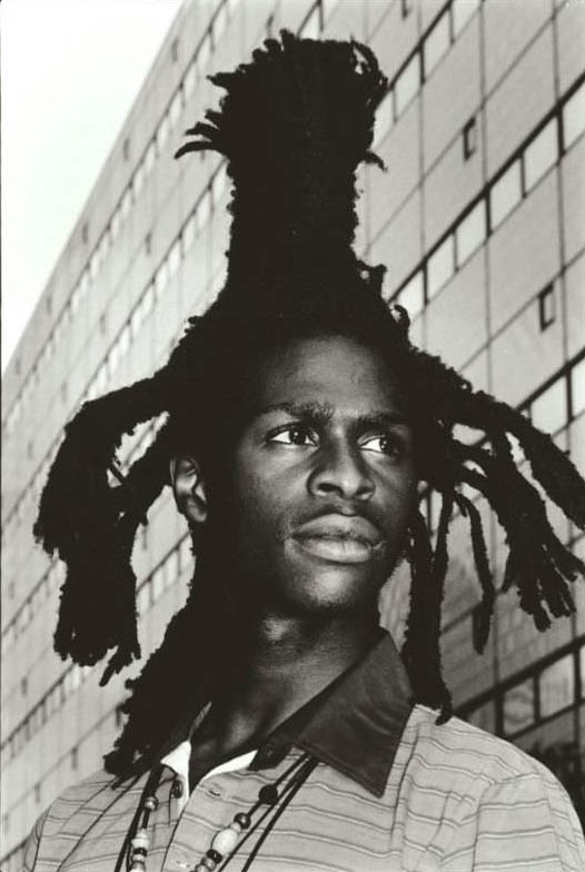 Rasta Hair, circa 1982