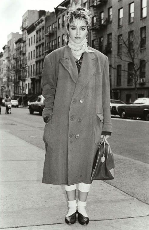 Madonna, 1983