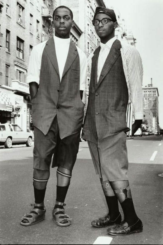 Suspenders and Socks, 1983