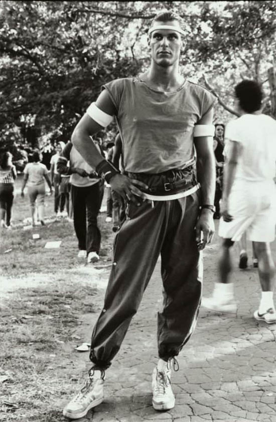 Sweatbands, 1983