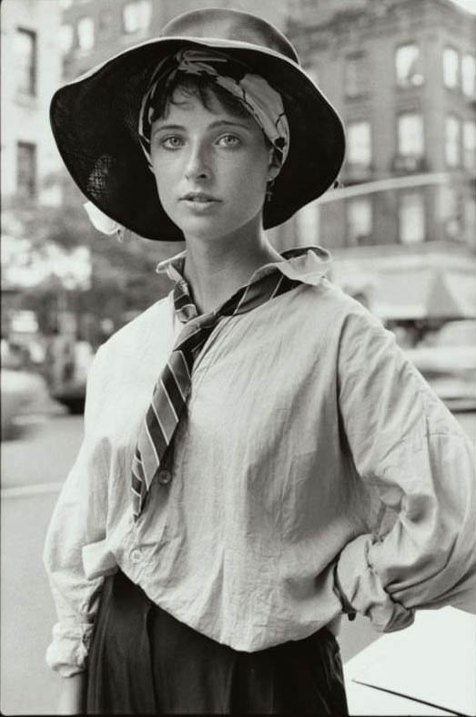 Hat and Men’s Tie, 1984