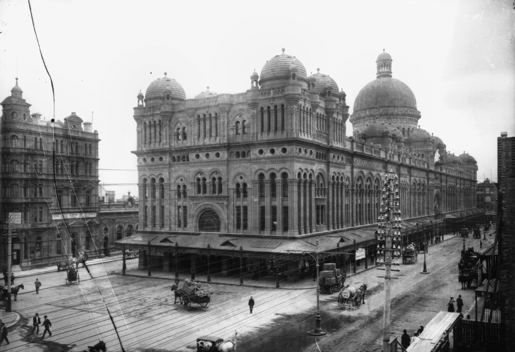 Victoria Markets