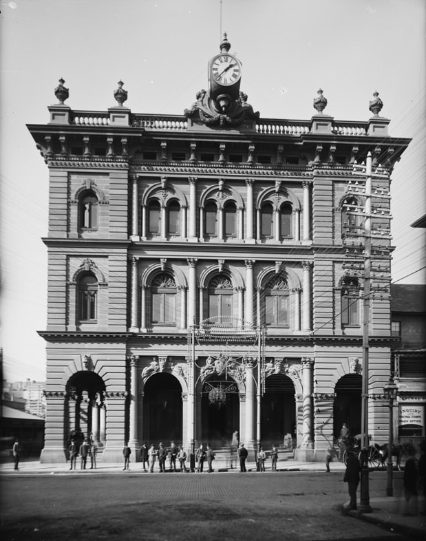 General Post Office, Sydney