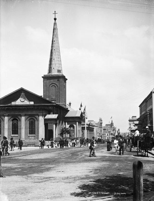 King Street East