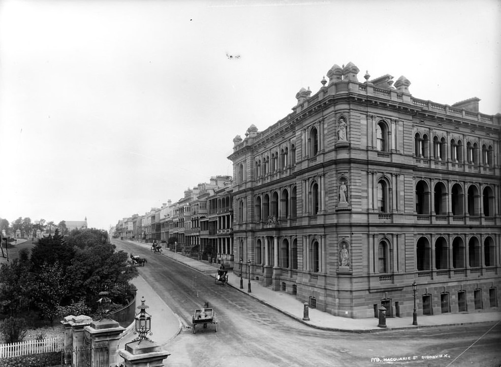 Macquarie Street