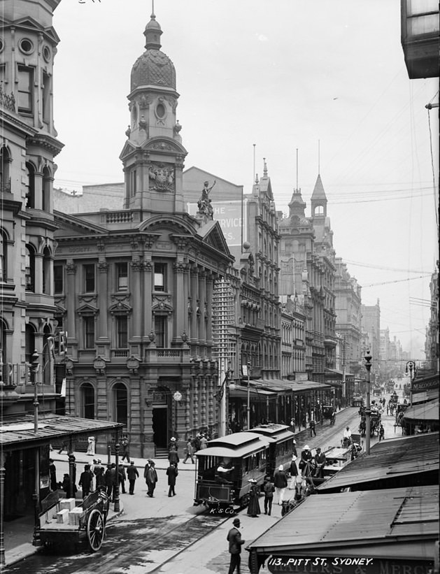 Pitt Street