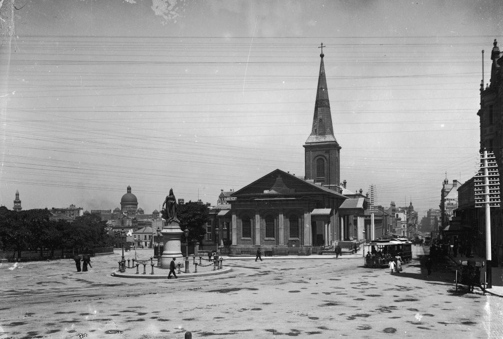 Queens Place, Sydney