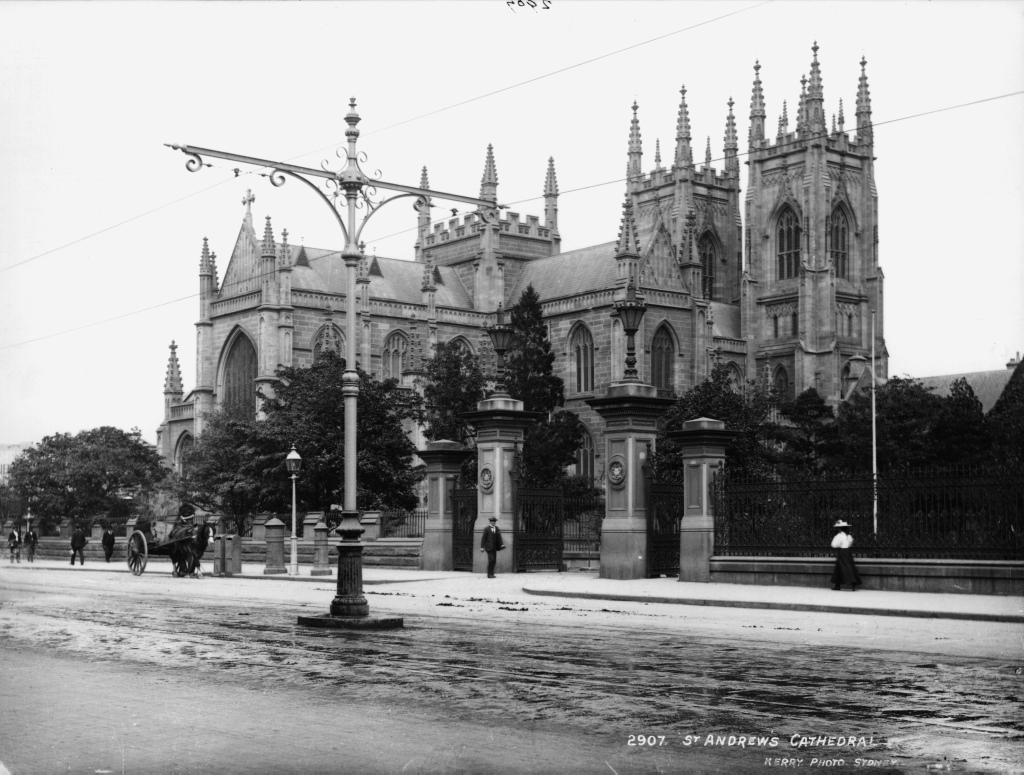 St Andrew's Cathedral