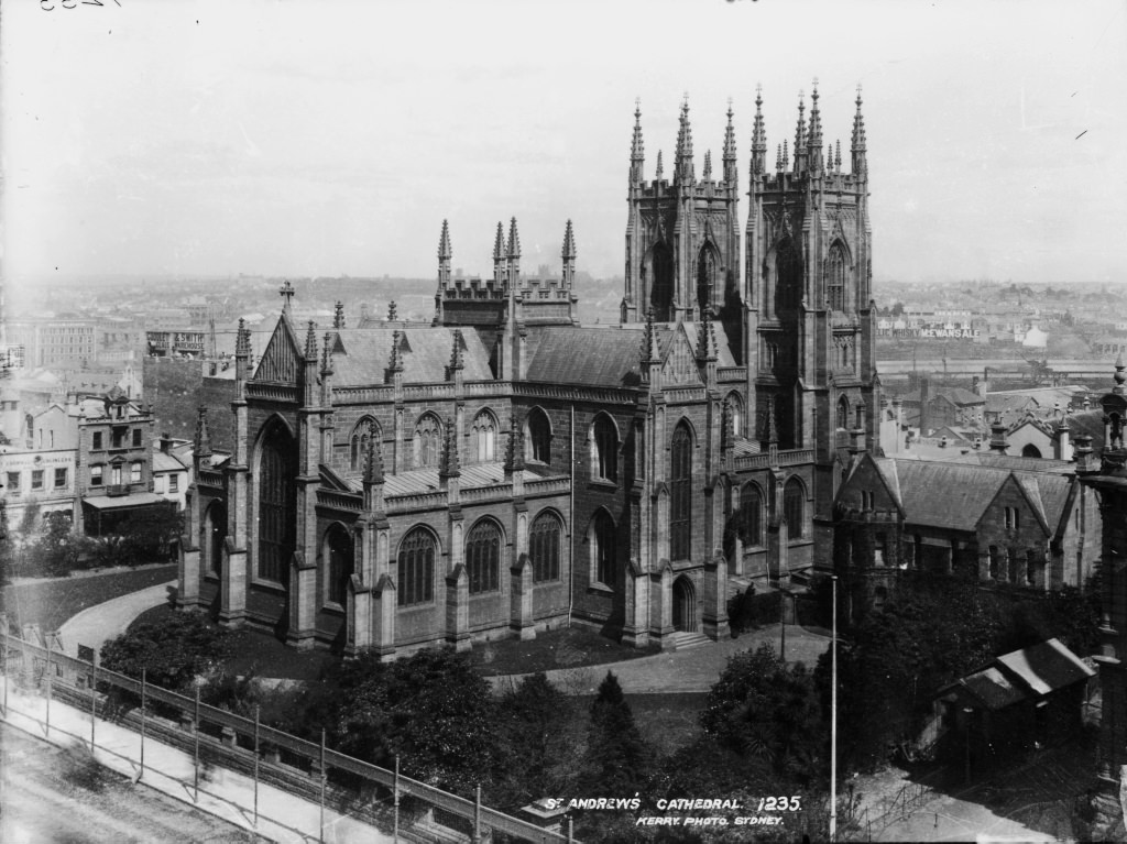 St Andrew's Cathedral