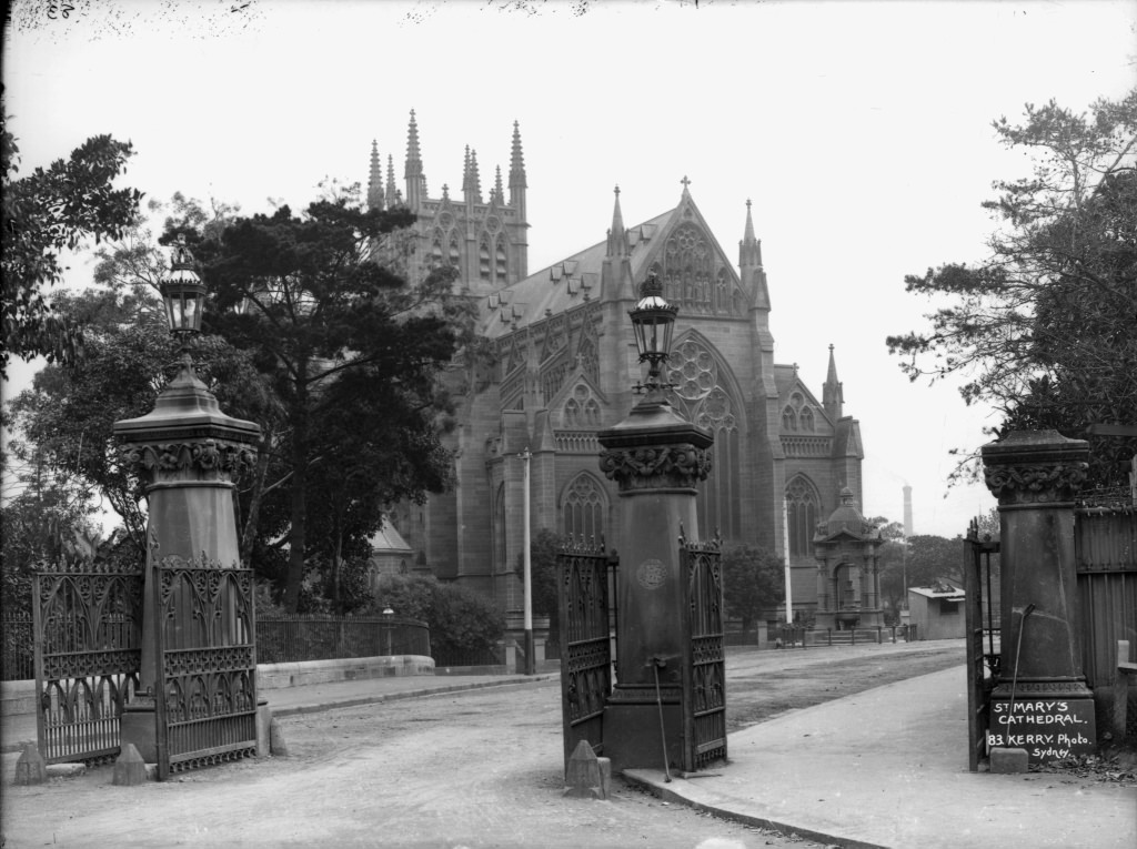 St Mary's Cathedral