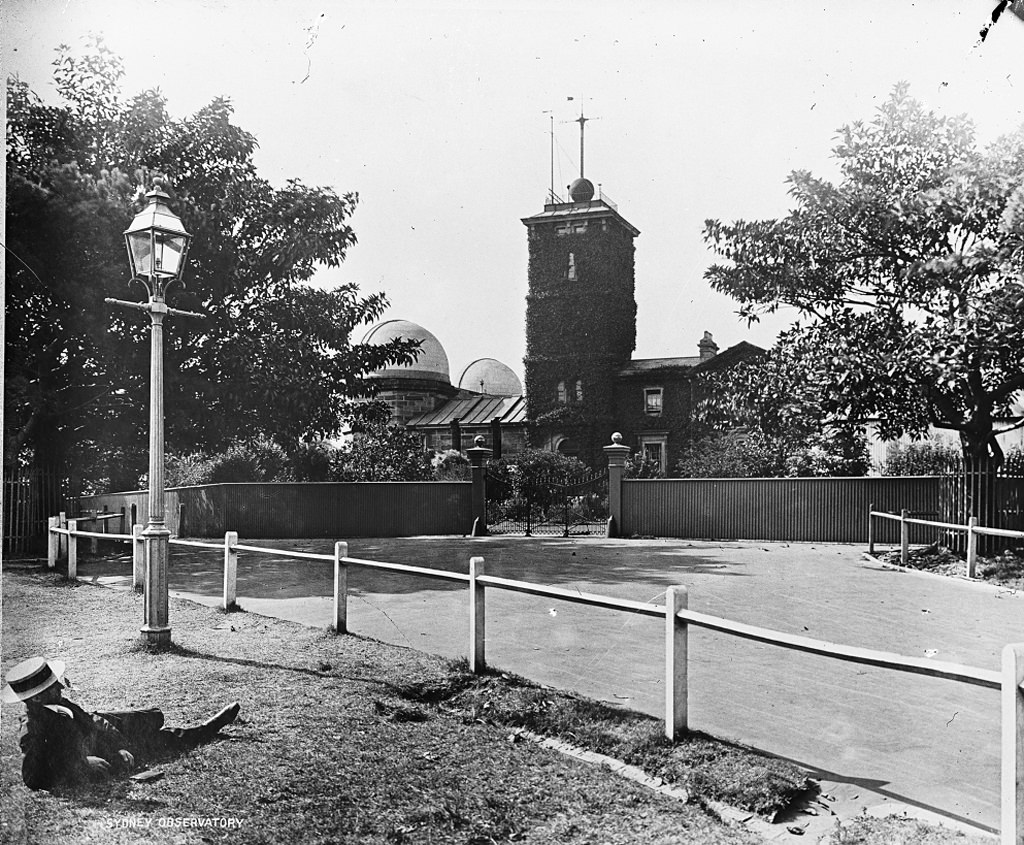 Sydney Observatory