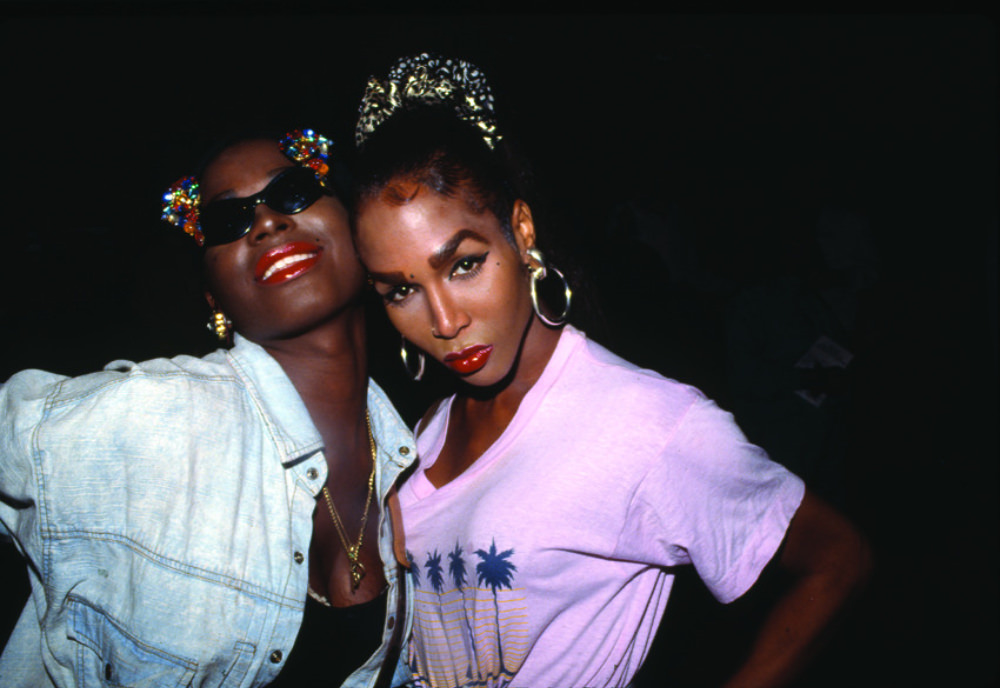 Voguing in New York's House Ballrooms During the Late 1980s and Early 90s