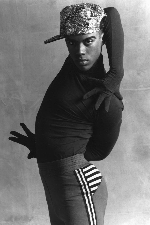 Voguing in New York's House Ballrooms During the Late 1980s and Early 90s