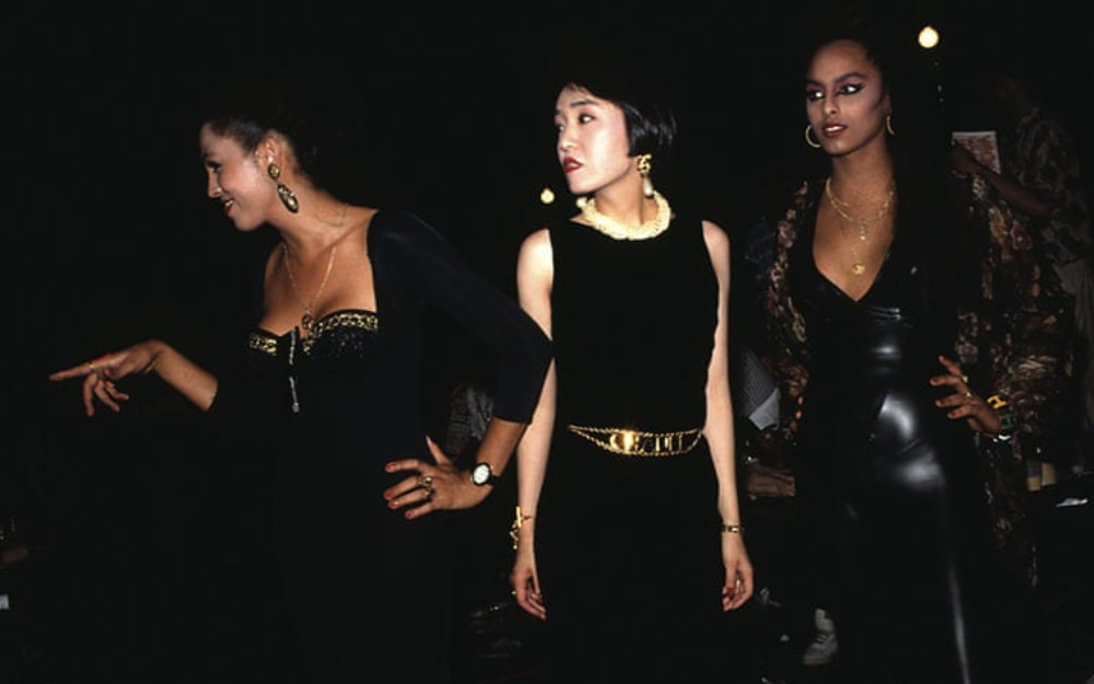 Voguing in New York's House Ballrooms During the Late 1980s and Early 90s