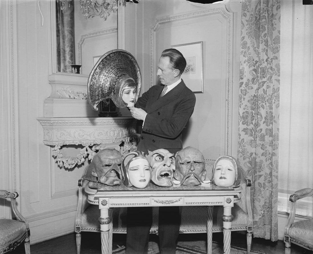 Wladysław Benda: The Talented Mask Maker from the Early 20th Century