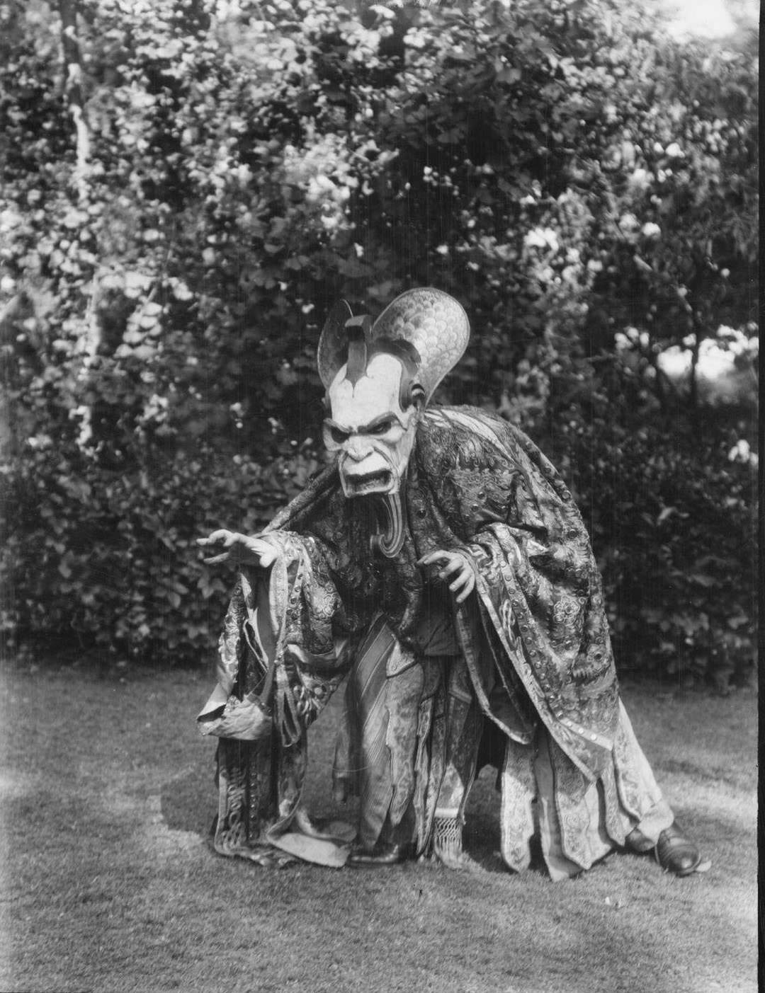 Wladysław Benda: The Talented Mask Maker from the Early 20th Century