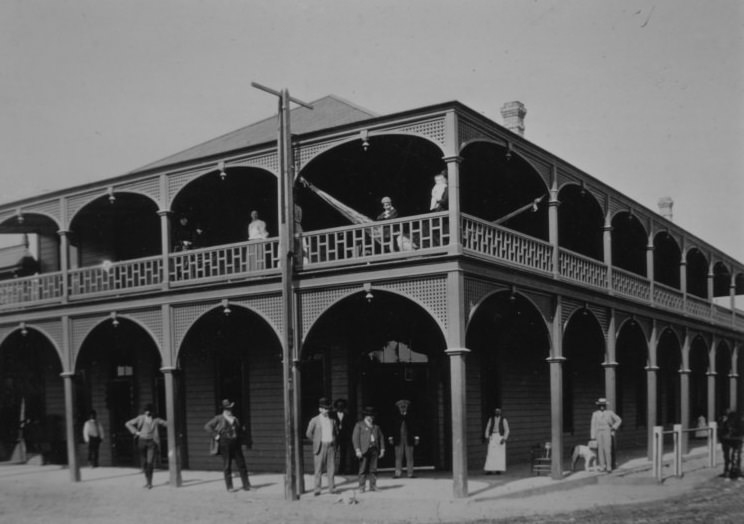 Ingleside Hotel, 1890