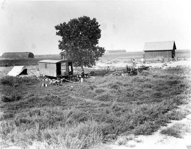 Collins Ranch 1880s