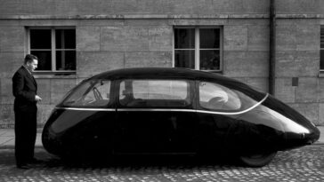 1939 Schlörwagen