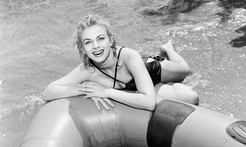 Stunning Photos from the 17th Venice International Film Festival, 1956