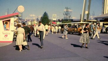 1962 Seattle world fair