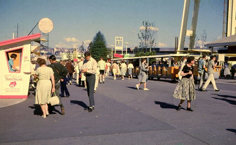 1962 Seattle world fair