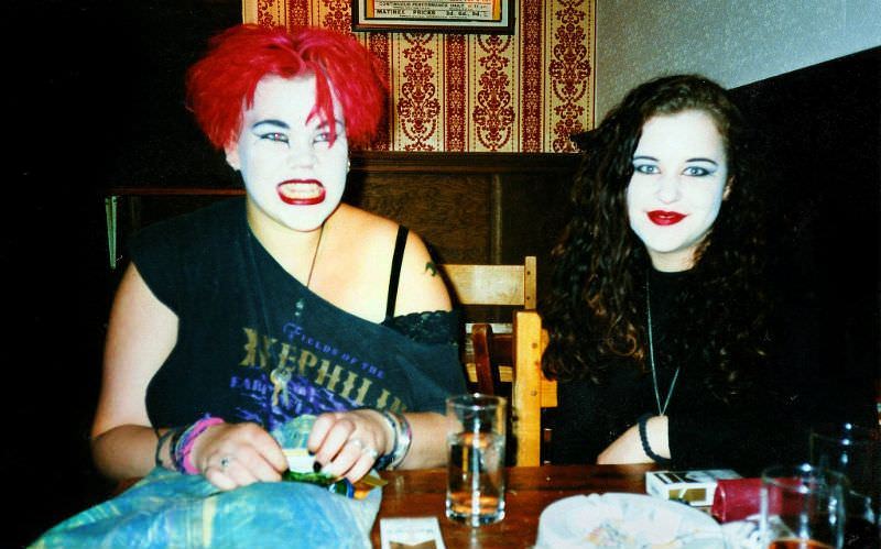 Brighton Subculture 1990s