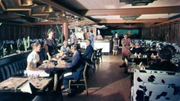 Chicago restaurants 1950s and 1960s