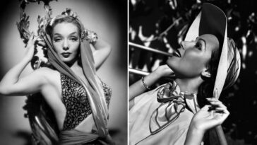 Classic Actresses 1930s and 1940s by A.L. Schafer