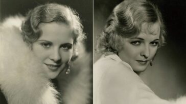 Classic actresses 1920s and 1930s