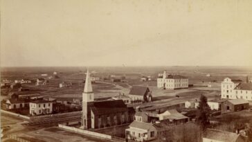 Fresno 1890s