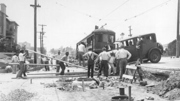 Los Angeles 1920s