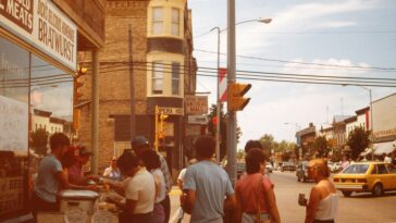Madison 1980s