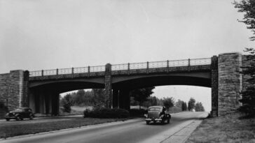 Merritt Parkway Bridges