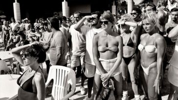 Miami Beach 1990s